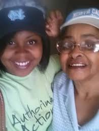 Dixie and Penny, who are in their late 80s, attend every BYU basketball  game that they can.