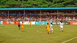 Suasana tidak lazim dan pemandangan luar biasa tersaji saat laga lanjutan liga 2 indonesia 2019, suara takbiran berkumandang di stadion h di murthala banda aceh saat tuan rumah persiraja. Persiraja Bungkam Madura Fc 3 0 Berpeluang Lolos Ke Babak Semifinal Serambi Indonesia