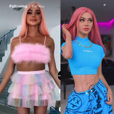 Maybe you would like to learn more about one of these? Was On Here Recently But Just Saw This Video On Tiktok And Had To Post The Difference Instagramreality