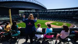 T Mobile Park Tours Seattle Mariners