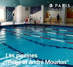 Inauguration Des Piscines Rene Et Andre Mourlon Et Emile Anthoine Paris 15e Video Dailymotion