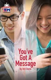 You've Got A Message by aril_daine