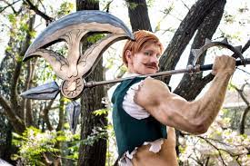 Limited time sale easy return. Lion S Sin Of Pride Escanor Seven Deadly Sins Photographer Cosplay Http Bit Ly 1pirk Escanor Seven Deadly Sins Seven Deadly Sins Seven Deadly Sins Anime