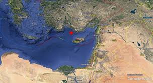 «είχε πολύ κόσμο, τώρα άδειασε μόλις! Seismos 5 2 Rixter Stis Aktes Ths Toyrkias Ais8htos Se Kypro Kai Israhl Hellasjournal Com