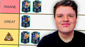 This squad features standout players from italy. Ranking Every Serie A Tots Card On Fifa 21 Serie A Tots Tier List Youtube