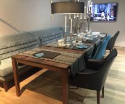 You can then give the top and bottom of the bench a sand. Diy Garden Bench Ideas Free Plans For Outdoor Benches Dining Table With Bench Seating