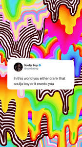 Aesthetic Tweet Wallpaper Wall Collage Boys Posters Soulja Boy