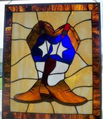 In the middle ages ecclesiastical art was primarily didactic. 2 Boots Delphi Artist Gallery Stained Glass Crafts Stained Glass Patterns Free Stained Glass Patterns