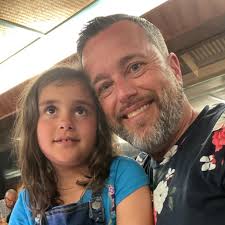 Logan Olson Hand Stamped SS Legacy Putter RH 35” 350g w/ Sight Dot!