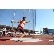 Jun 08, 2021 · la jornada del domingo se abrirá con la final masculina de 10 kilómetros marcha y las finales femeninas de lanzamiento de disco y salto de altura antes de las semifinales de 110 metros vallas y. Proyecto Fer Victor Faus El Joven Lanzador De Disco Que Aspira A Seguir Superandose Por Paulamaslatorre Plaza Deportiva