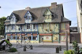 Coup de projecteur sur le livarot 35eme Fete Du Fromage A Pont L Eveque 14