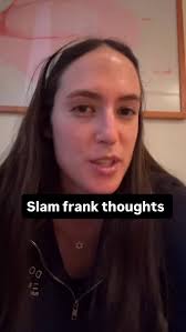 Putting up my thoughts here… is this modern day discourse???? #slamfrank  #review