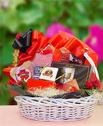 custom gift baskets the perfect gift