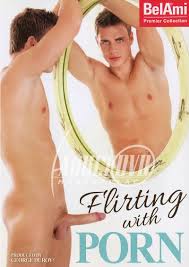 Flirting With Porn - DVD - Bel Ami