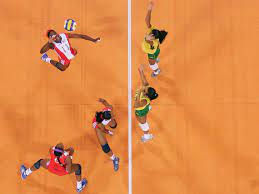 Basic volleyball rules for playing the game. Volleyball Rules And Regulations