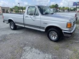 Image result for Silver 1990 Ford Truck