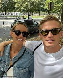Kyle Chalmers books spot at Olympics 2024 in Paris but former love rival  Cody Simpson has just ONE final shot at making it to Games with girlfriend  Emma McKeon