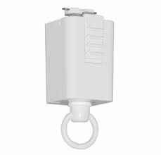 Juno Track Lighting T31wh Tracmaster Pendant Adapter White