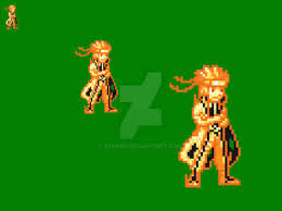 Here i will also share some collections of naruto senki games with different mod versions. Naruto Series Sprites On The Super Spriters Deviantart