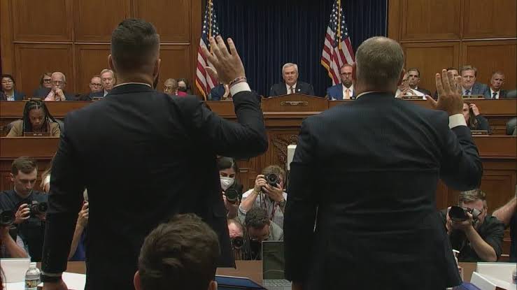 Washington Today (7-19-23): IRS whistleblowers testify about alleged bias in Hunter Biden tax case