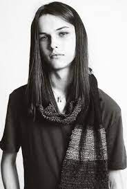 Long Hair Styles Men Androgynous Models Boys Long Hairstyles