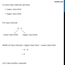 Make a table with separate columns for the interval numbers (the number of cars per household), the tallied for more information on how to make cumulative frequency tables, see the section on cumulative. Grouped Frequency Distribution Table With Examples Teaachoo