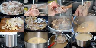 Maybe you would like to learn more about one of these? Tonkotsu Ramen Broth Ginskitchen