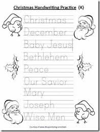 Christmas preschool no prep worksheets and activities ** australian and american spelling included ** about this book: Christmas Alphabet Worksheets For Kindergarten Novocom Top