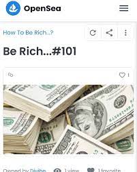 Nft Nftart Nftcollector Nftartist Nftpicture Nftartists Opensea Openseanf In 2021 How To Be Rich Personalized Items Digital