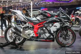 Honda cbr250rr dijangka masuk ke malaysia pada tahun depan. Honda Cbr250rr In Malaysia By End Of 2020 Paultan Org
