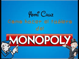 Imprimí las reglas del monopoly (ligeramente variadas para ser de harry potter) para ponerlas en la parte de arriba. Como Hacer Un Monopoly Parte 2 Hacer El Tablero Youtube