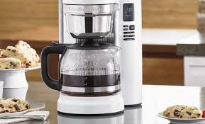 Fourteen cups to be exact, although i hardly ever make that much. Kitchenaid Coffee Maker Troubleshooting How To Guide The Indoor Haven