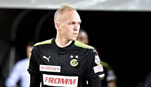 €3.00m* feb 16, 1993 in wiener neustadt, austria. Raphael Holzhauser Nach Aus Bei Chaos Klub Grasshoppers Zurich Mache Mir Jetzt Keinen Stress