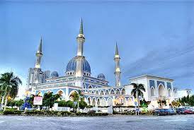Official page of masjid sultan haji ahmad shah, international islamic university. Masjid Sultan Ahmad Shah 1 Kuantan Masjid Mosque Famous Architecture
