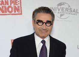 Az Amerikai pite-filmek sztárja remek duót alkot fiával