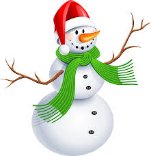 Merry christmas card with snowman. Merry Christmas Snowman Clipart Am Little Snow Man Song Lyrics Full Size Png Download Seekpng