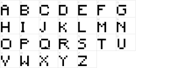 Use the minecrafter and minecraftia fonts for classical minecraft style text, or use one of the existing text styles such as minescript or achievement get. Minecraft Font Urbanfonts Com