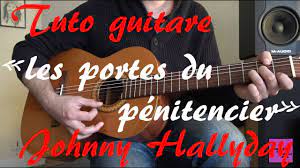 Portes du soleil bande annonce hiver, domaine skiable alpes. Tuto Guitare Les Portes Du Penitencier Johnny Hallyday Tab Youtube