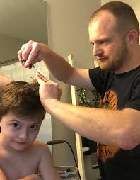 Find, research and contact wedding professionals on the knot, featuring reviews and info on the best wedding vendors. No Salons Mostly No Problem Parents Share Their Quarantine Hair Cutting And Dyeing Experiences Gainesville Times