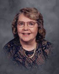 Phyllis Bergstrom Obituary (1926