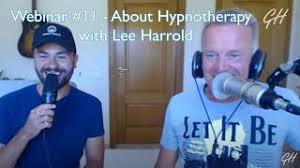 About Hypnotherapy Livestream with Glenn Harrold & Lee Harrold plus Live  Meditation #11
