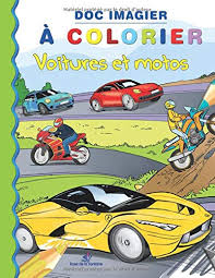 Télécharge et imprime ces jolis vroum, vroum pleins de voitures de courses et de formule un. Voitures Et Motos Doc Imagier A Colorier Band 1 Amazon De Fonteyn Tamara Creations Aky Aka Fremdsprachige Bucher