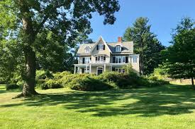 Gothic revival home plans gothic revival cottages ferrebeekeeper. 5 Gothic Houses On The Market Right Now