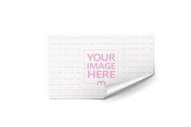 2,000+ vectors, stock photos & psd files. Free Sticker Mockup Online Mockup Generator