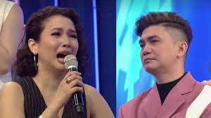 Karylle breaks in tears over Vhong Navarro comeback | PEP.ph
