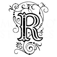 Ed taemets, melbourne australia, winding snake. 50 Letter R Tattoo Designs Ideas And Templates Tattoo Me Now