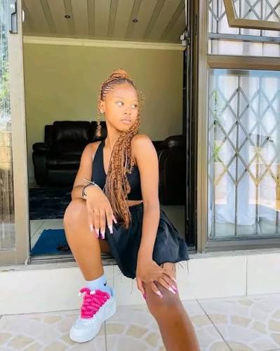 Naledi Aphiwe is a South African Durban born female grade 11 learner who  has gained a lot of popularity in just a short space of time. Even as a  young learner, she