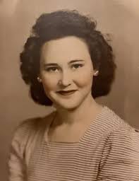 Obituary information for Mae Dell Moore