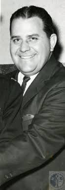 John Kenneth “Moose” Jones (1928-2004)