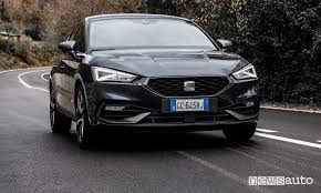 Subject to status & availability. Seat Leon E Hybrid Plug In Hybrid Features And Prices Newsauto It Ruetir